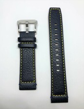 Original Citizen 22mm Promaster Skyhawk A-T JY8078-01L Blue / Yellow Band Strap