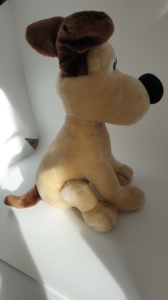 Wallace And Gromit Plush Soft Toy Large 12 Inch Sitting Collectable Dog