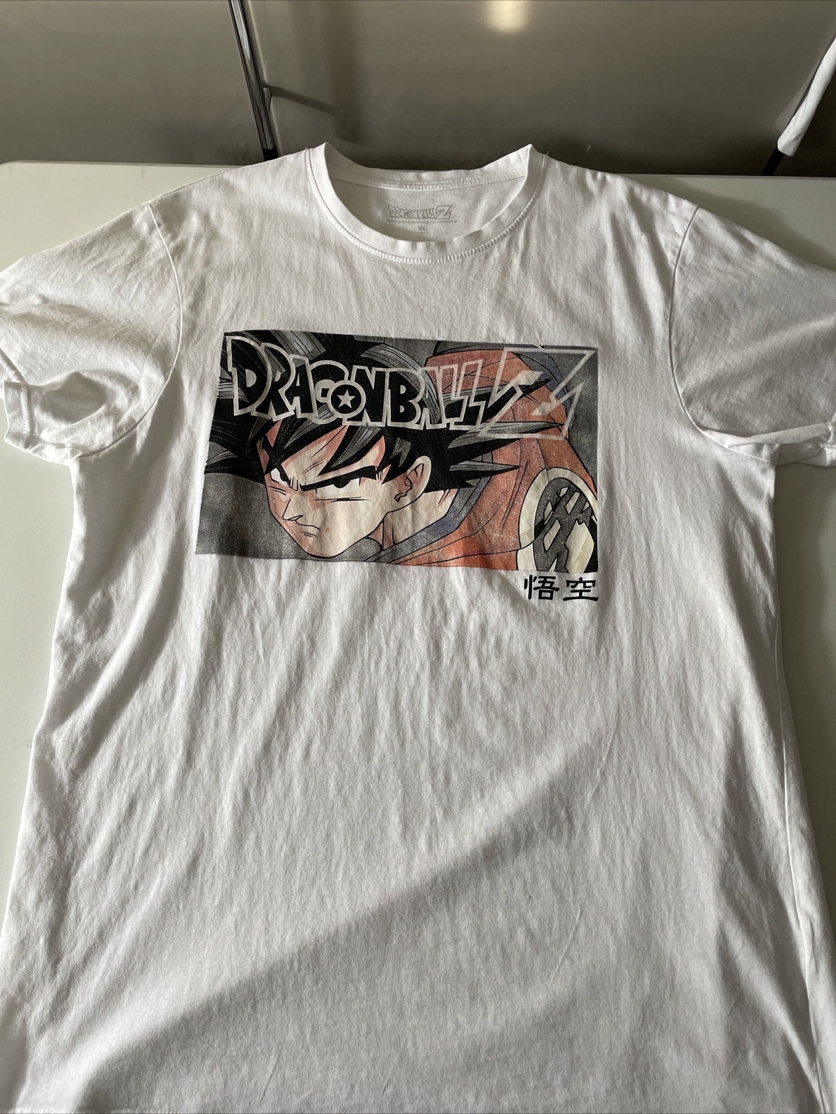camiseta dragon ball primark