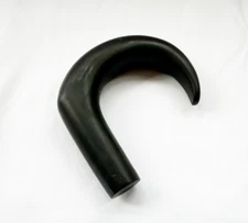 Buffalo Horn Walking Stick Handle