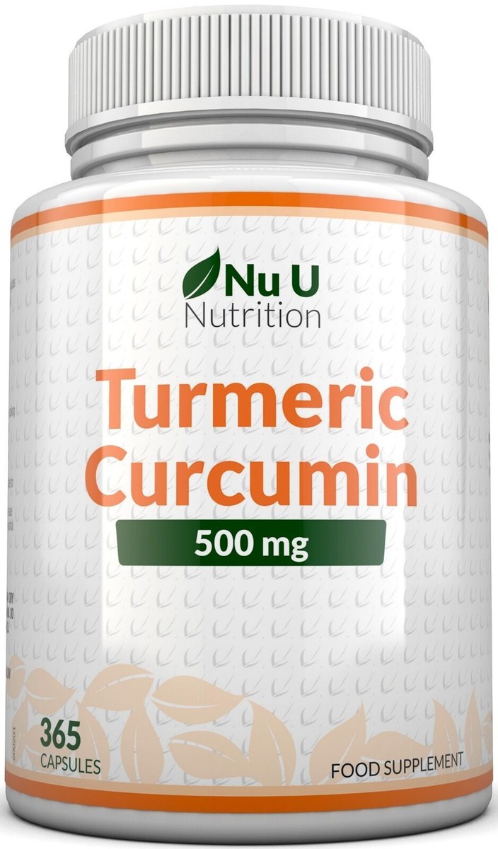 Himalaya Turmeric 95 With Curcumin For Healthy Joint...