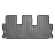 Smartliner Gray 3rd Row Floor Liner for Toyota Highlander