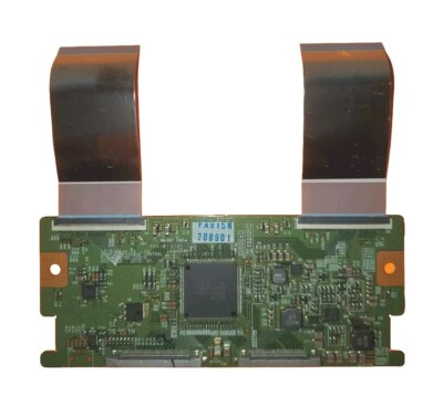 Tested! Philips 55PFL3907/F7,LG 55LK520-UA,T-CON # 6871L-2089D,6870C-0337A