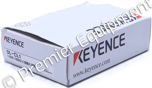 NEW KEYENCE DL-CL1 CC LINK COMMUNICATION UNIT