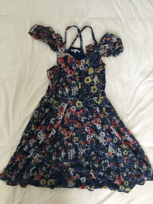 juniors beach dress Girls Stella Dress, Multi Color / 3T / TGD