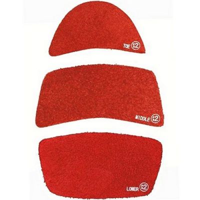 Bowling Etonic Tourmaster Wechselsohle PS2 large rot