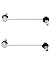 ANTI ROLL BAR STABILISER LINK FRONT For Renault CAPTUR CLIO MK3  05-ON X2