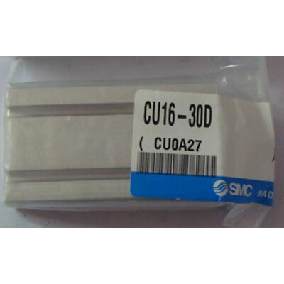 one NEW SMC CU16-30D Free installation of cylinder Free ship #YP1