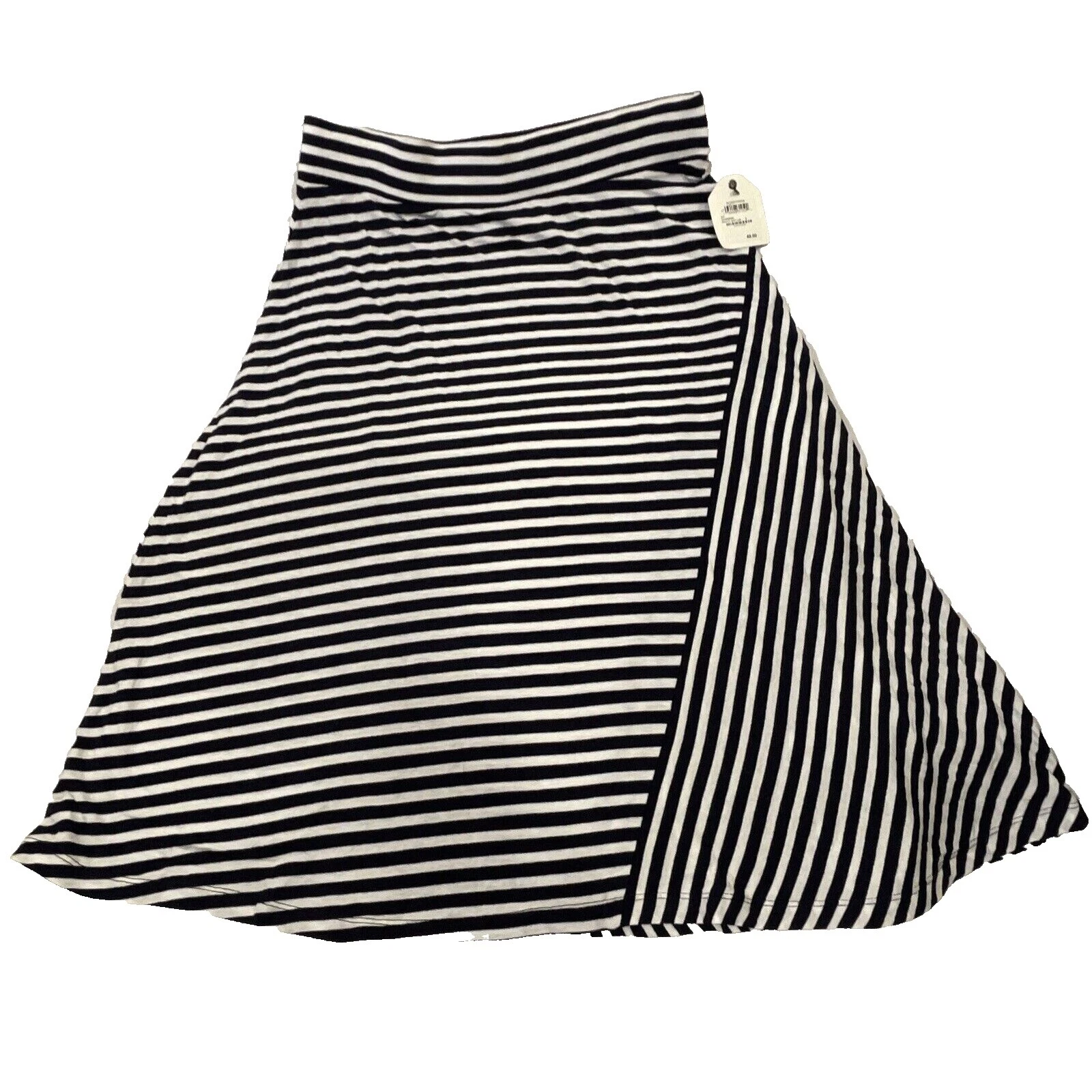 Faldas para mujer Caslon a rayas