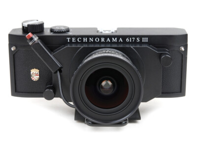 Ex+ Linhof 617S III Camera +Schneider Super Angulon 72mm f/5.6 XL