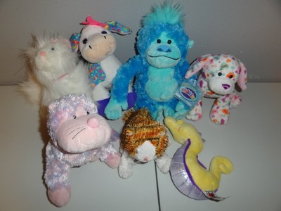 webkinz sweetheart pup