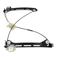 Front Driver Side Fit For 2013-2019 Volkswagen Beetle Window Regulator w/o Motor