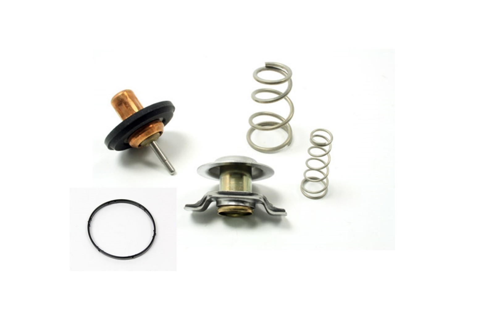 Land Rover Range Rover Sport 06-09 LR3 Thermostat Kit LR005765 4362513 ...