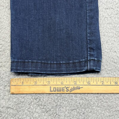 Mugsy Jeans Men 30x30 (30x29) Stretch Studio Blues Dark Wash Mugsy Jeans Men 30x30 (30x29) Stretch Studio Blues Dark Wash