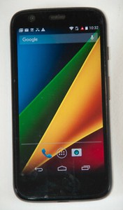 Motorola Smartphone Moto G  Vintage Zubehör Zweitakku ED30 Sammler