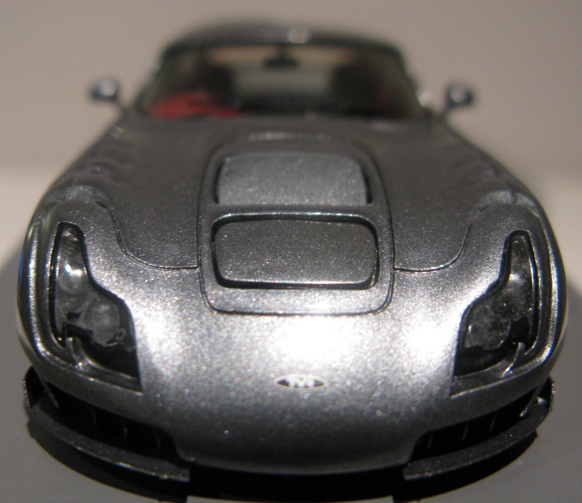 TVR T350 TARGA Gris SPARK S0212 1:43 de reference S0212