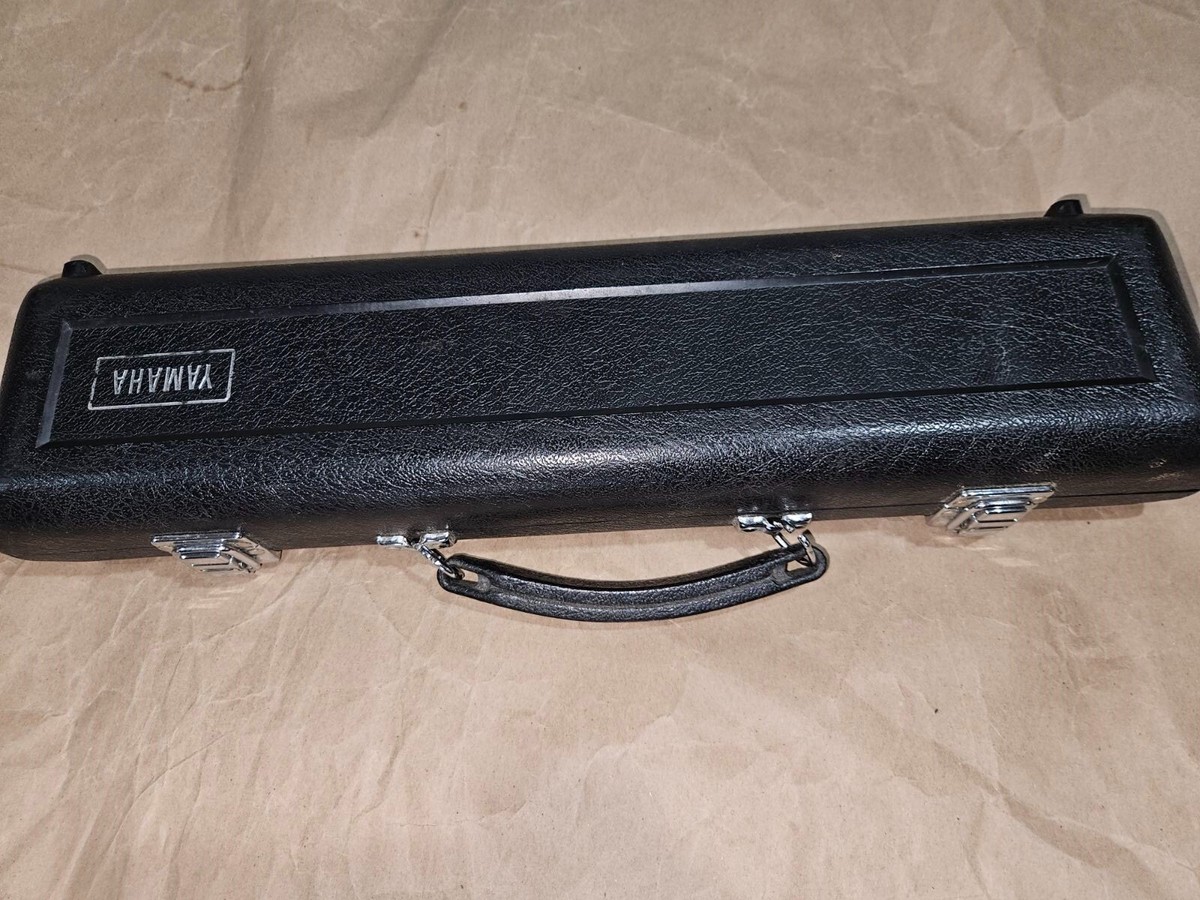 Yamaha YFL-221N Flute, Japan, Very Good Condition | eBay