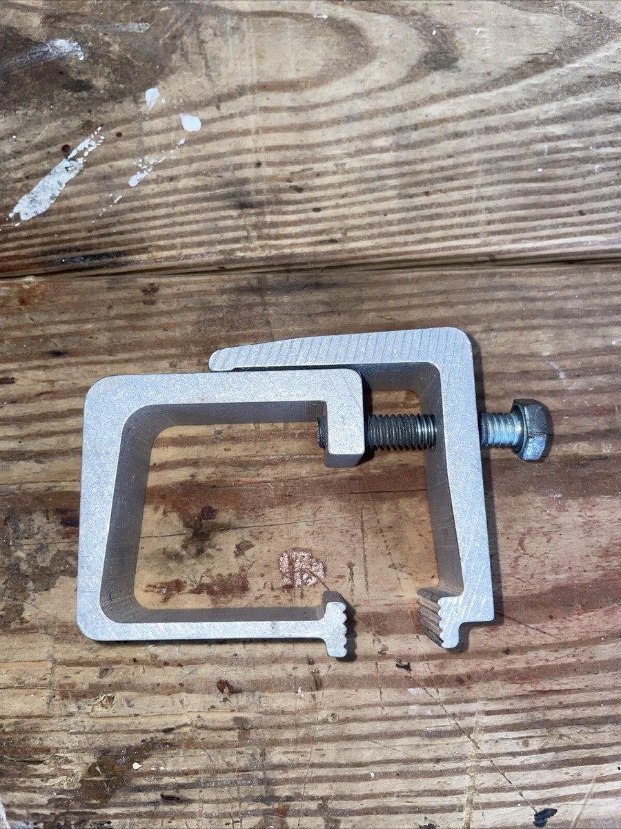 Truck Tonneau Cover Clamps