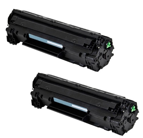 2-Pk/paquete 78A CE278A Tóner Para HP Laserjet Pro M1536DNF MFP P1560 P1566  P1606DN | eBay