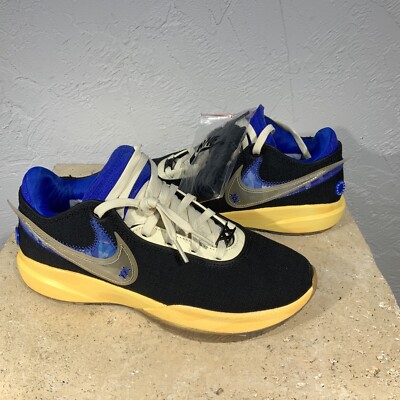 Sz 8.5 Nike LeBron 20 x Uninterrupted Low Speak Your Truth Time Machine Allstar