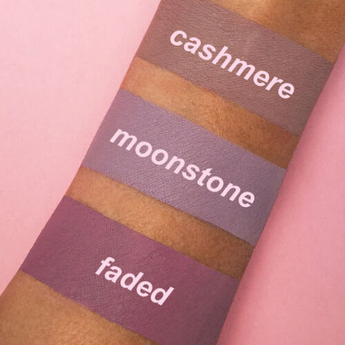 LIME CRIME COSMETICS VELVETINES MOONSTONE GREY MATTE LIPSTICK LIMITED EDITION LE - Picture 3 of 3