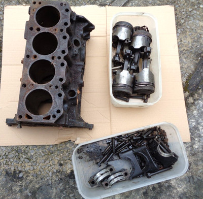 Atlas Crownwheel And Pinion For Ford Escort MK1 - Foto 8