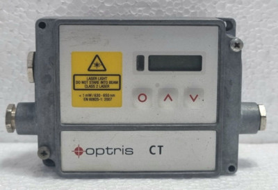 Optris CT OPTCTLT15CB3 CT Series pyrometer