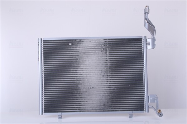 NISSENS 940107 Condenser, air conditioning for FORD