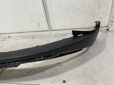 2022 2023 HYUNDAI TUCSON FRONT LOWER BUMPER COVER TEXTURED OEM