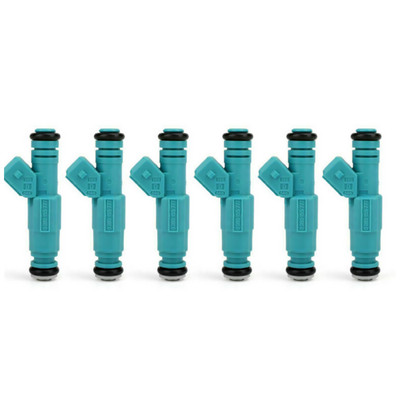 Für Holden Commodore VQ VP VR 6PCS 2Pins Einspritzdüsen Autozubehör 0280155777 E