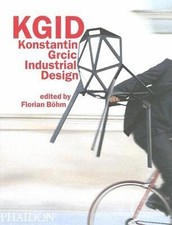 KGID - Konstantin GRCIC Industrial Design - Phaidon 2007