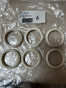 Jacuzzi Mini Power Pro Nut and Oring part # 6540-769 @6540-824