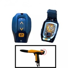 1007216 GM03 Complete Back Cover for Electrostatic Powder Gun Replacement