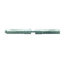 Bary Split Spindle 8 x 120mm - To Suit Doors 54mm - Indpendent Handle Operation 