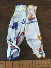 ZWEI Vintage SELTEN NEUHEIT Baumwolle Kinder Taschent&uuml;cher Taschent&uuml;cher unbenutzt sehr guter Zustand