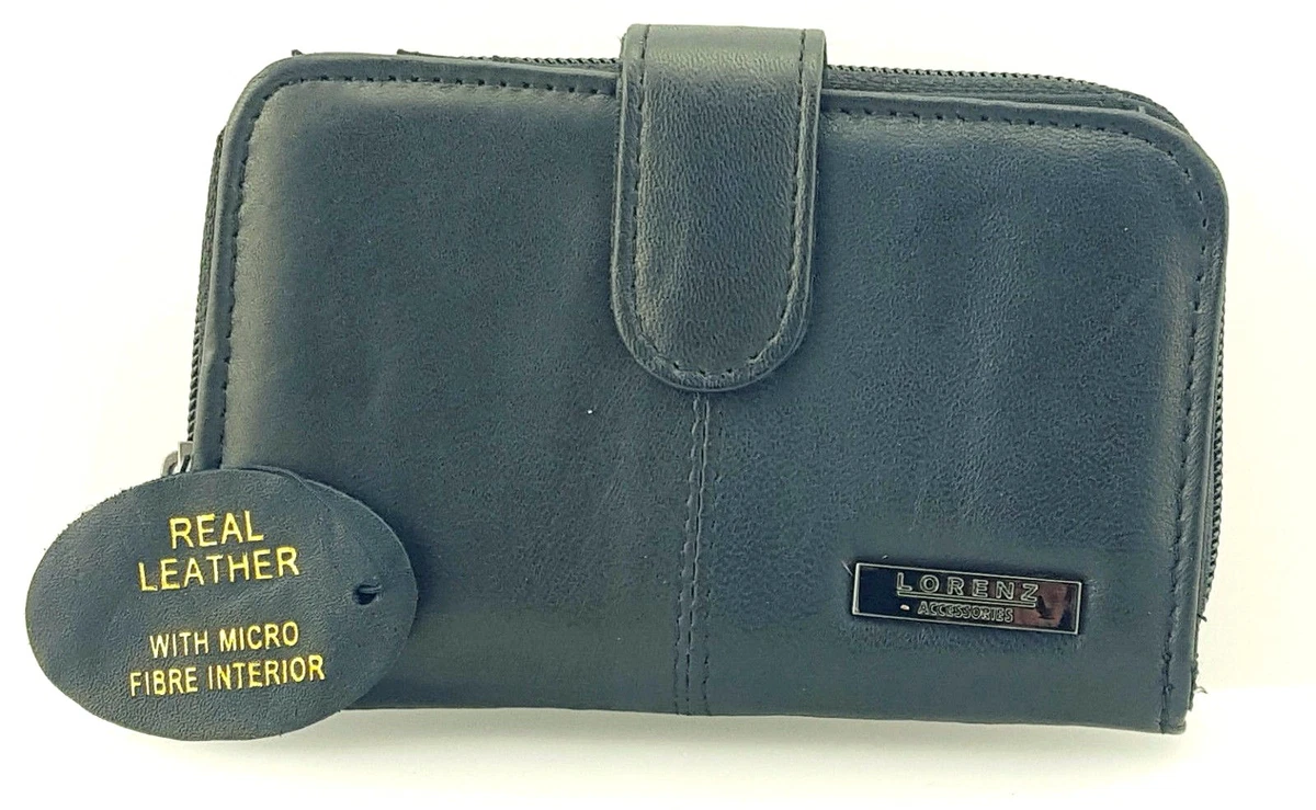 Soft leather deals wallets ladies