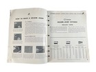 Vintage Chase Copper Catalog Sf-59 Hardware Industrial — photo 4