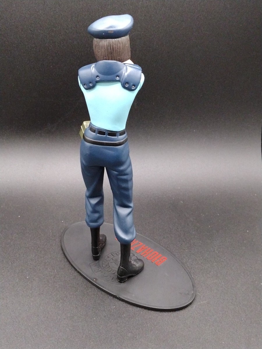 Jill Valentine Resident Evil S.T.A.R.S - Moby Dick Series 3