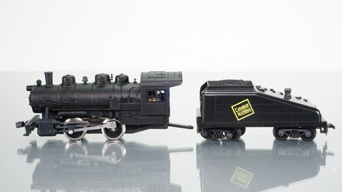 Model Power 0-4-0 Shifter & Tender Canadian National HO scale - Picture 5 of 7