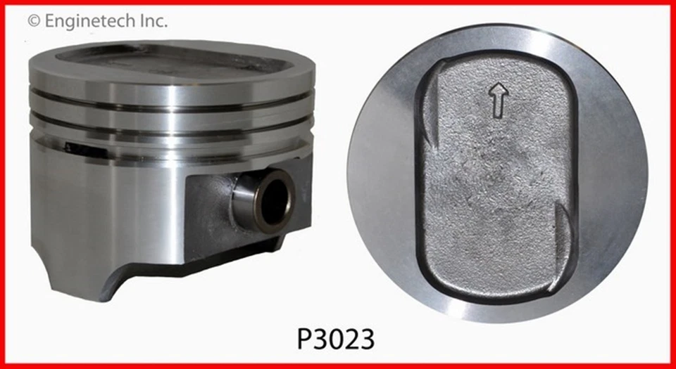 KIT RECONSTRUCCIÓN MOTOR MASTER FORD 351W 351 5.8L OHV V8 WINDSOR 1977-1983 Foto 4 de 4