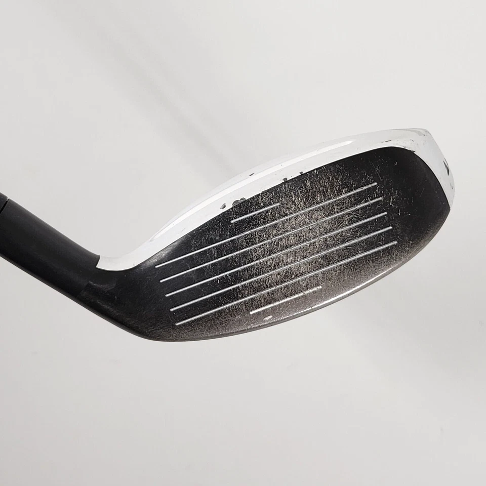 Left-Handed Adams Idea Super LS VST XTD 19° 3-Hybrid Kuro Kage 80g Stiff LH 41" - Image 2 of 4