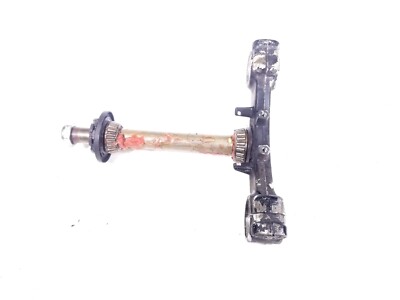 Lilly　0603 1995 Kawasaki Ninja ZX-6R ZX600E Lower Triple Tree Steering Stem