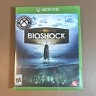 BioShock: The Collection Xbox One Shooter 2-Disc Manual Greatest Hits M 2016