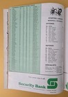 Marshall Western Michigan Broncos Football Program 9/11 1982 Larry Fourqurean #6 — photo 4