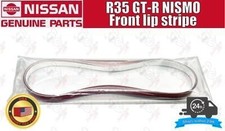 Pare-choc avant Nissan GT-R