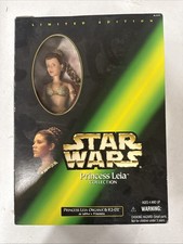 Star Wars Princess Leia Organa & R2-D2 As Jab...