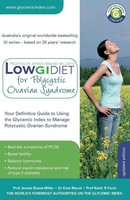 Low GI Diet For Polycystic Ovarian Syndrome Jennie Brand-Miller (U. A.) Buch