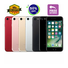 Apple iPhone 7 - 32GB/128GB - Sbloccato, come nuovo, 4G - Spedizione gratuita!