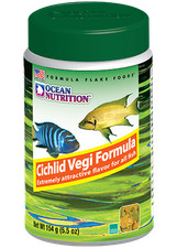 Ocean Nutrition Cichlid Vegi Flake
