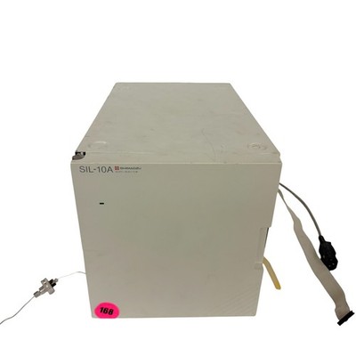 Shimadzu SIL-10A Auto Injector HPLC CAT 228-35680-92 Made in Japan